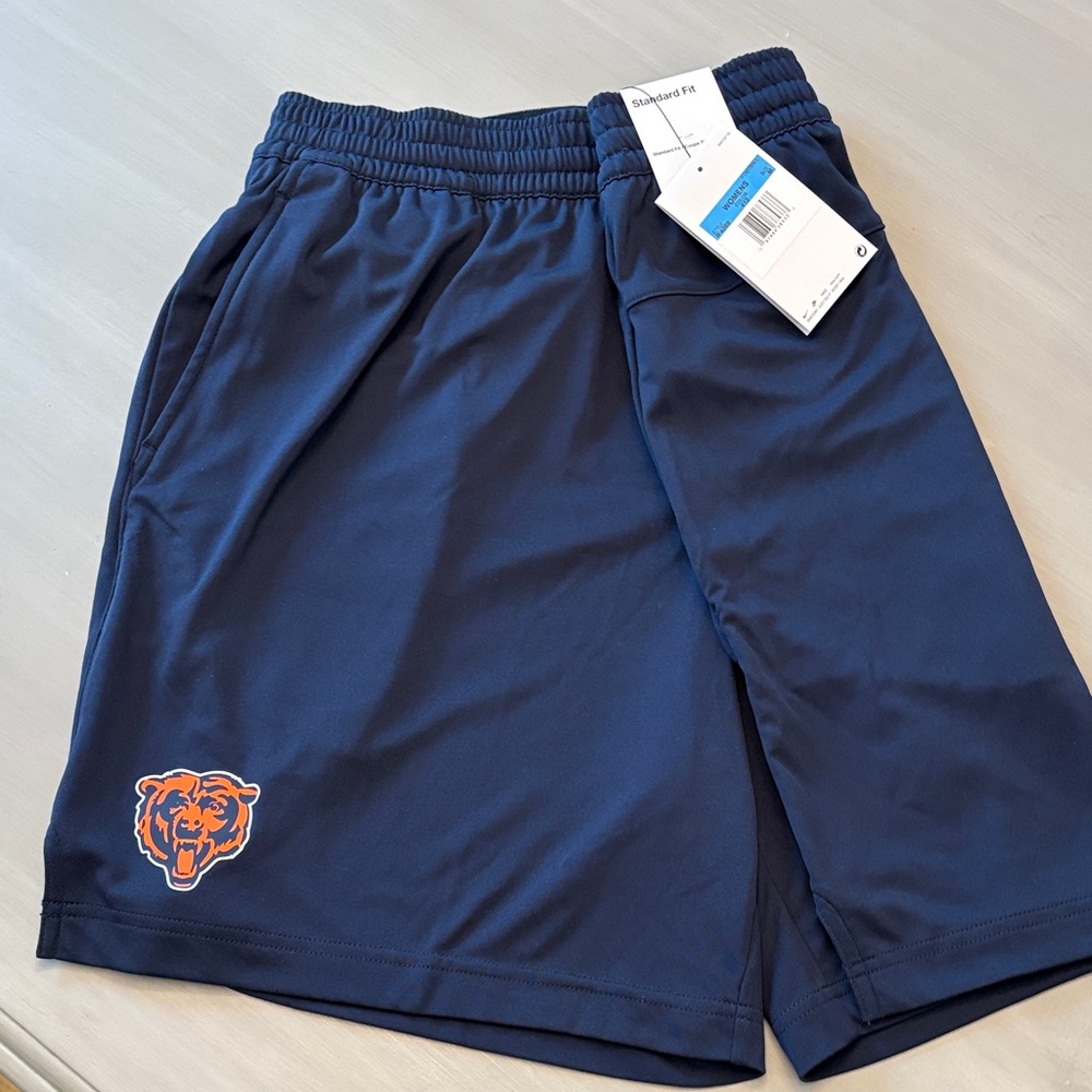 Women’s Navy Sports Shorts